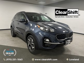 Used 2020 Kia Sportage EX w/ EX Technology Package image 1