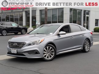 Used 2016 Hyundai Sonata Sport w/ Option Group 02 image 1