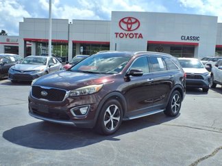Used 2016 Kia Sorento EX w/ EX Premium Package image 1