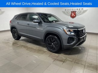 New 2025 Volkswagen Atlas Cross Sport SE image 1
