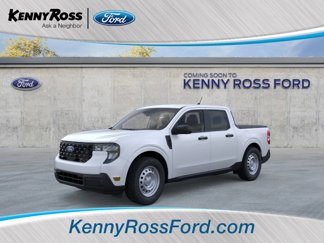 New 2025 Ford Maverick XL image 1