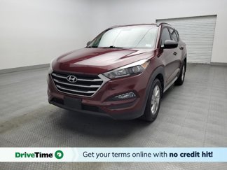 Used 2018 Hyundai Tucson SEL image 1