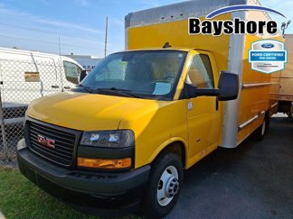 Used 2021 GMC Savana 3500 Extended w/ Power Convenience Package image 1