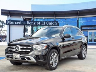 Used 2021 Mercedes-Benz GLC 300 image 1