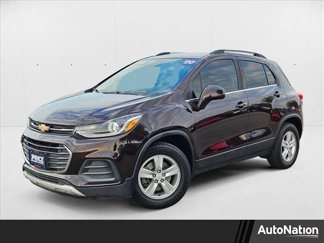 Used 2020 Chevrolet Trax LT image 1
