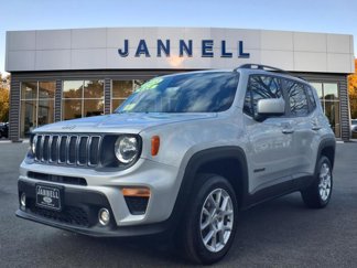 Used 2021 Jeep Renegade Latitude image 1