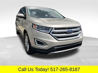 Used 2017 Ford Edge SEL w/ Equipment Group 201A image 1