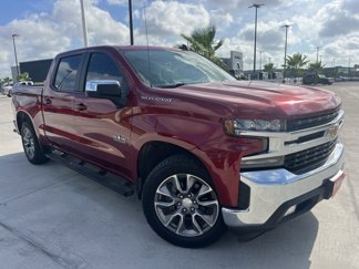 Used 2020 Chevrolet Silverado 1500 LT w/ Texas Edition image 1