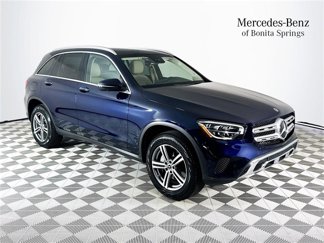 Certified 2022 Mercedes-Benz GLC 300 image 1