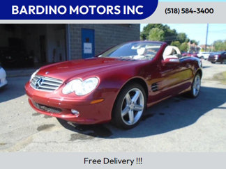 Used 2006 Mercedes-Benz SL 500 image 1