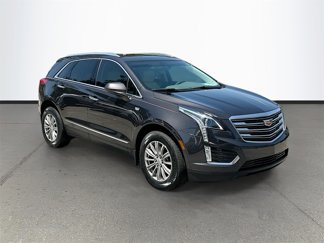 Used 2017 Cadillac XT5 Luxury w/ LPO, Wheel Lock Package image 1