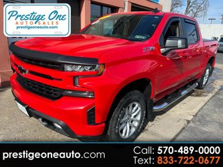 Used 2022 Chevrolet Silverado 1500 RST image 1