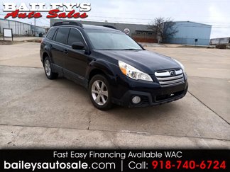 Used 2014 Subaru Outback 2.5i w/ Alloy Wheel Package image 1