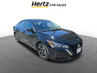 Used 2024 Nissan Sentra SV image 1