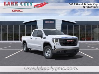 New 2025 GMC Sierra 1500 Pro w/ Pro Value Package image 1