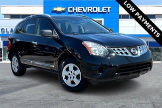 Used 2014 Nissan Rogue S image 1