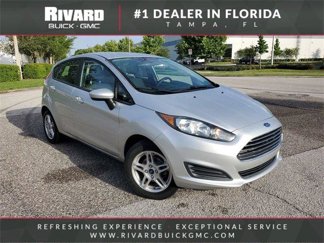 Used 2019 Ford Fiesta SE image 1