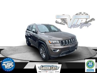 Used 2017 Jeep Grand Cherokee Limited image 1