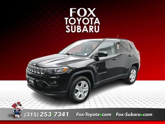 Used 2022 Jeep Compass Latitude w/ Convenience Group image 1