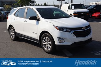 Used 2020 Chevrolet Equinox LS image 1