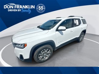 Used 2023 GMC Acadia SLE w/ Driver Convenience Package image 1