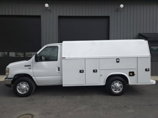 Used 2015 Ford E-350 and Econoline 350 Super Duty w/ Power Windows & Locks Group image 1