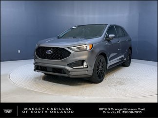 Used 2022 Ford Edge ST-Line image 1