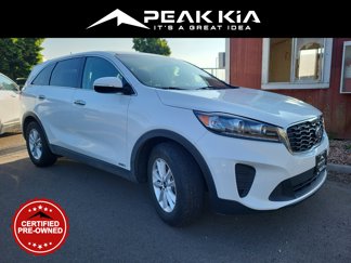 Used 2019 Kia Sorento LX image 1