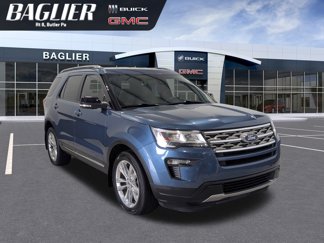 Used 2018 Ford Explorer XLT w/ Equipment Group 202A image 1