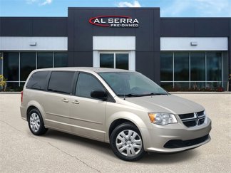 Used 2014 Dodge Grand Caravan SE w/ Quick Order Package 29E SE image 1