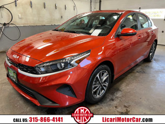 Used 2023 Kia Forte LXS w/ LXS Technology Package image 1