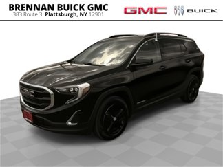 Certified 2020 GMC Terrain SLE w/ Driver Convenience Package image 1
