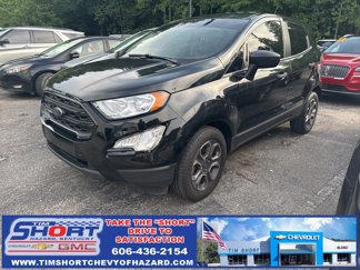 Used 2021 Ford EcoSport S image 1