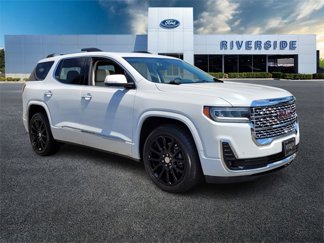 Used 2020 GMC Acadia Denali w/ Denali Ultimate Package image 1