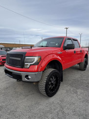 Used 2013 Ford F150 XLT image 1