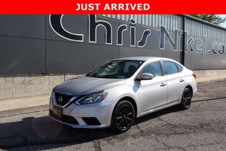 Used 2019 Nissan Sentra S image 1