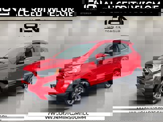 Used 2021 Ford EcoSport Titanium image 1