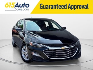 Used 2023 Chevrolet Malibu LT w/ Driver Confidence Package image 1