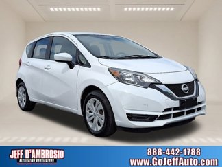 Used 2017 Nissan Versa Note SV image 1