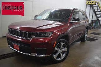 New 2025 Jeep Grand Cherokee L Limited image 1