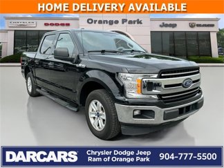 Used 2018 Ford F150 XLT image 1