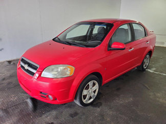 Used 2009 Chevrolet Aveo LT image 1
