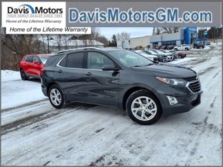 Used 2019 Chevrolet Equinox LT image 1