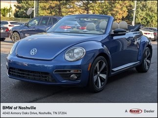 Used 2013 Volkswagen Beetle 2.0T image 1