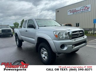 Used 2009 Toyota Tacoma 4x4 Access Cab image 1