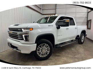Used 2020 Chevrolet Silverado 2500 High Country w/ Z71 Off-Road Package image 1