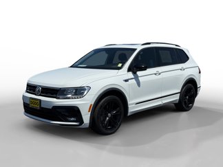 Used 2019 Volkswagen Tiguan SEL R-Line image 1