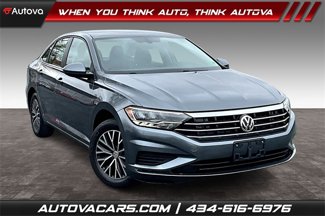Used 2021 Volkswagen Jetta SE image 1