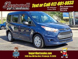Used 2017 Ford Transit Connect XLT image 1