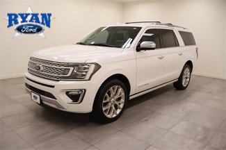 Used 2019 Ford Expedition Max Platinum image 1